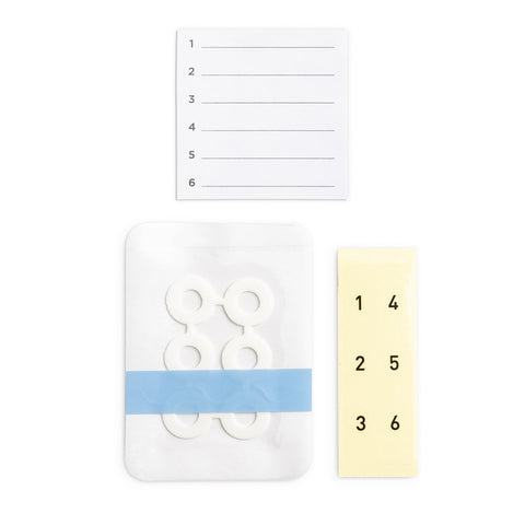 Phi Patch Test 10/1