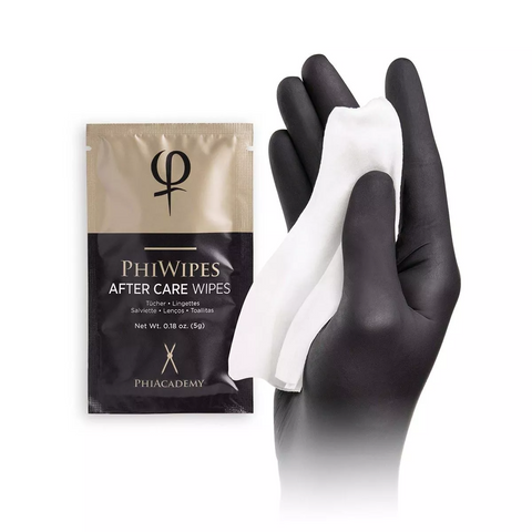 PhiWipes After Care Wipes 5/1