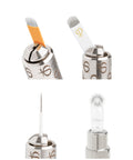 PhiBrows Universal Holder Silver