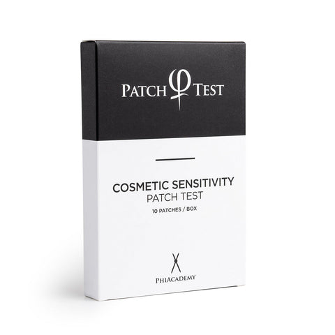 Phi Patch Test 10/1