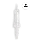 Disposable Plastic Cartr. Revo 3R (0.18) 15pcs