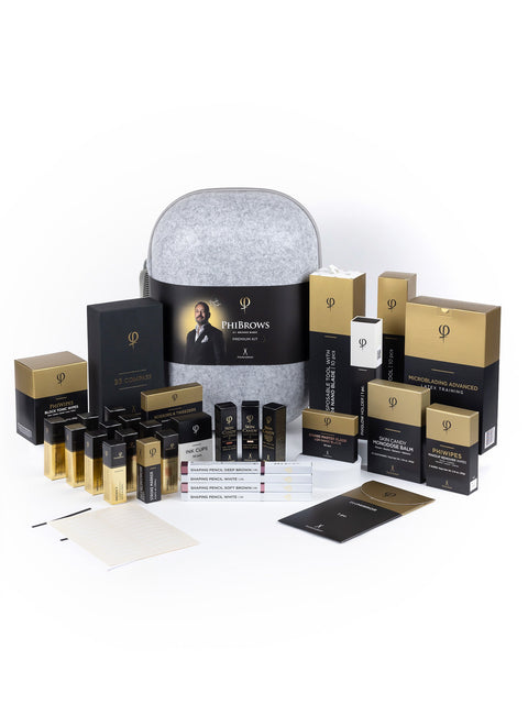 PhiBrows Premium Kit 4.0