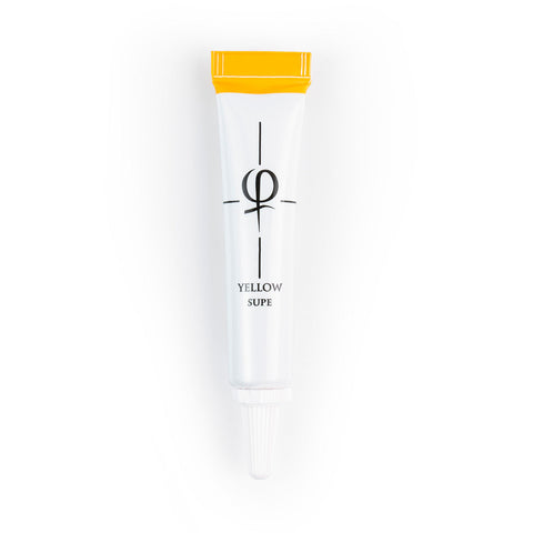 Phibrows Yellow SUPE Pigment 5ml