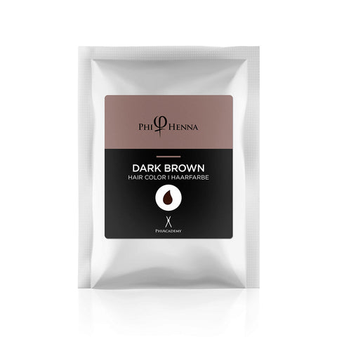 PhiHenna Dark Brown