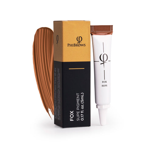 Phibrows Fox SUPE Pigment 5ml