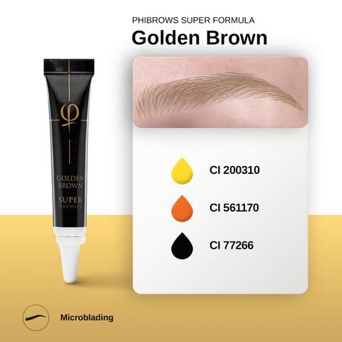 PhiBrows SUPER Pigment 5ml