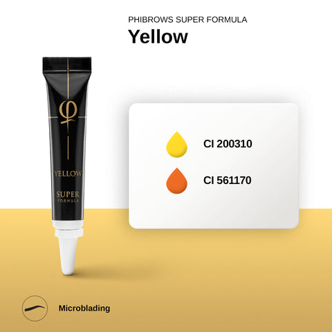 PhiBrows SUPER Pigment 5ml