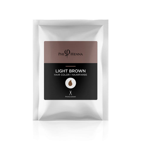 PhiHenna Light Brown