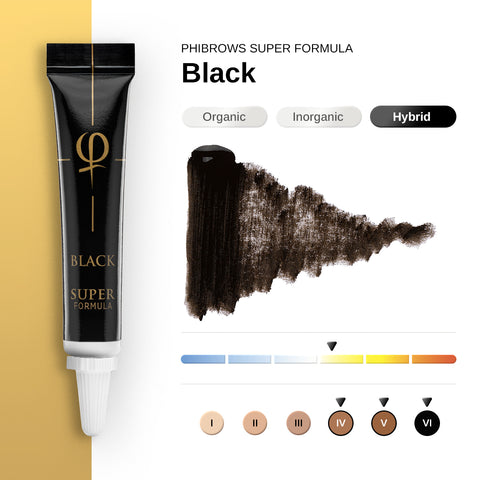PhiBrows SUPER Pigment 5ml
