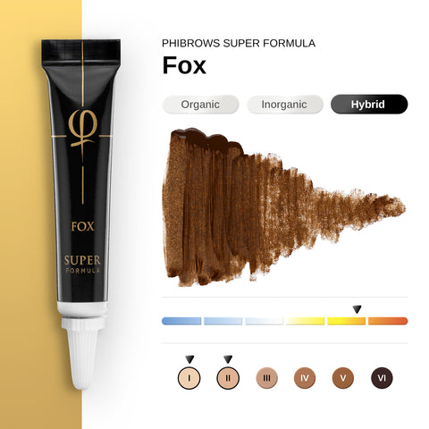 PhiBrows SUPER Pigment 5ml