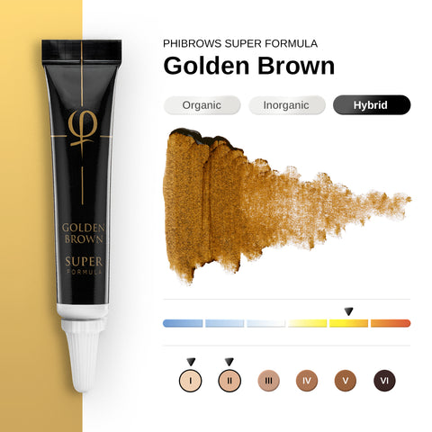 PhiBrows SUPER Pigment 5ml