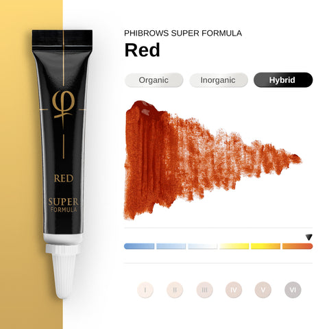 PhiBrows SUPER Pigment 5ml