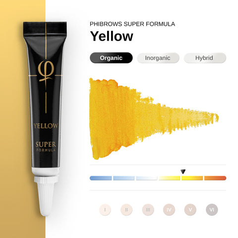 PhiBrows SUPER Pigment 5ml