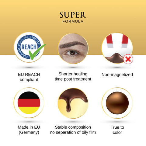 PhiBrows SUPER Pigment 5ml