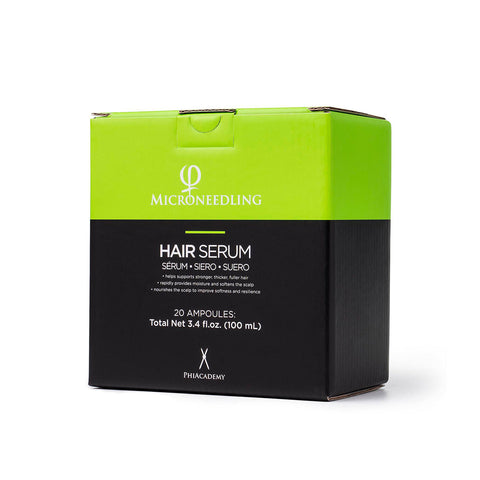 Microneedling Hair Serum 20pcs