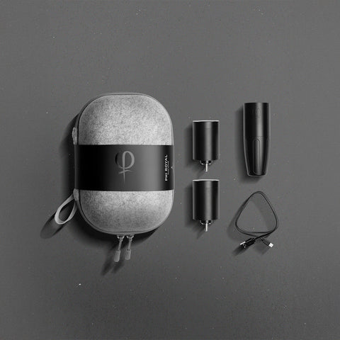 Phi Royal Machine