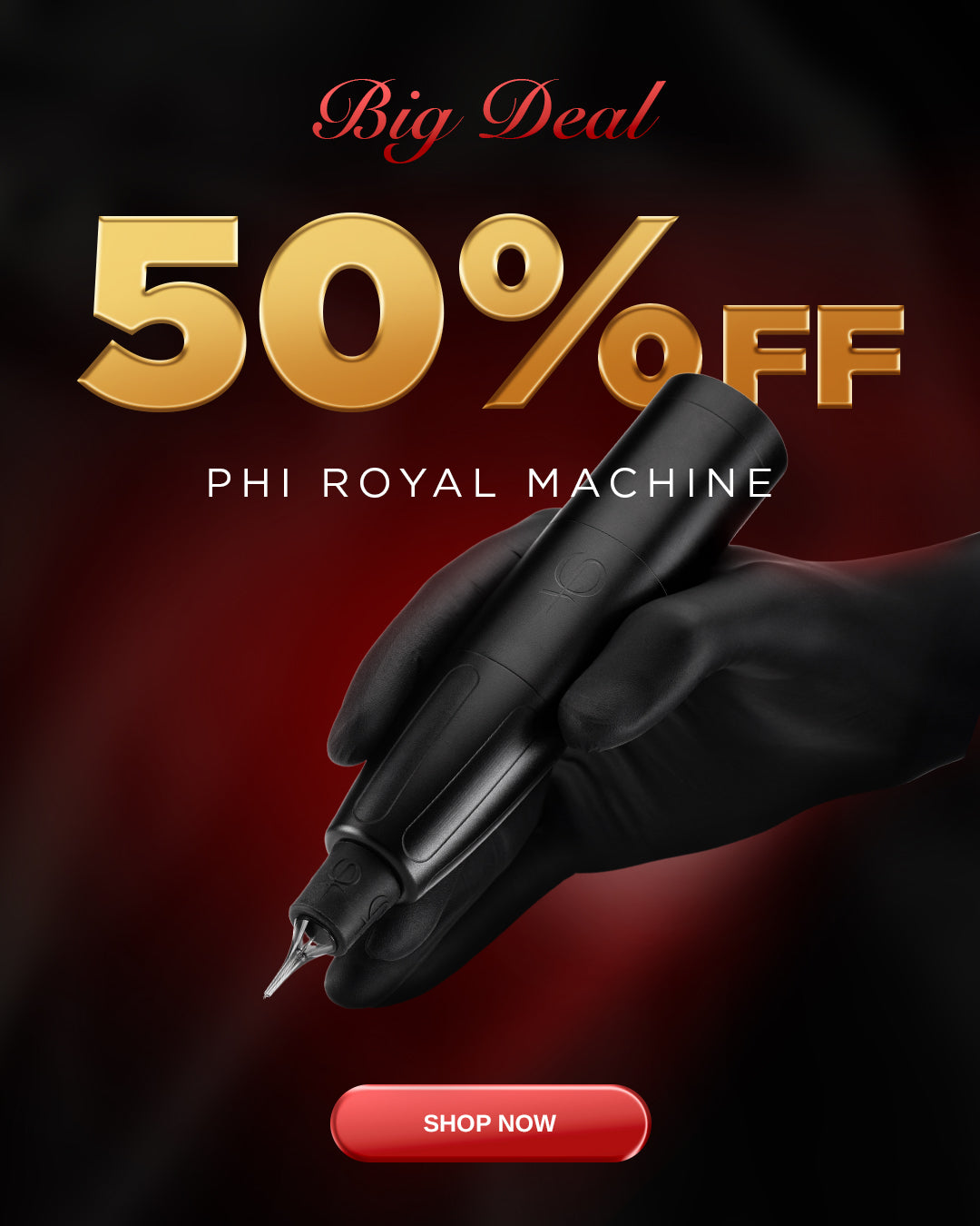 Promotional Banner