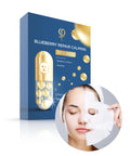 Blueberry Repair Calming Face Mask 1 x 5pcs