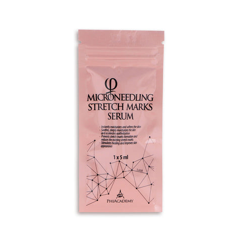 Microneedling Stretch Marks Serum