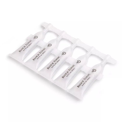 PhiBrows Block Tonic 5ml 100pcs