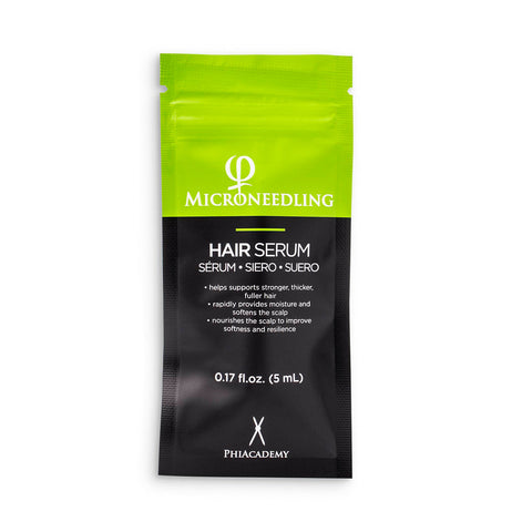 Microneedling Hair Serum