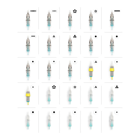 Cartridge Trial Set