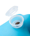 Self-adhesive pigment container 50pcs