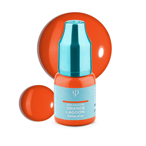 Aqua Mix PMU Pigment