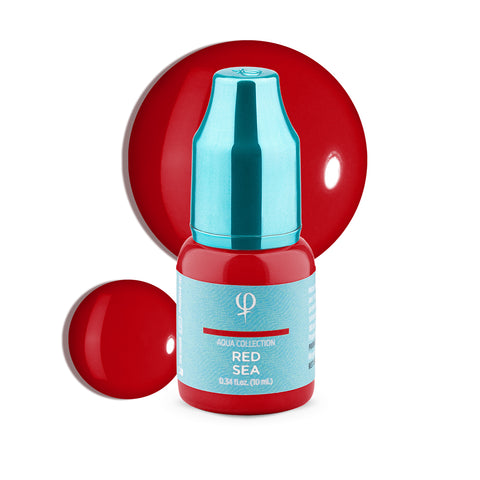 Aqua Lips PMU Pigment