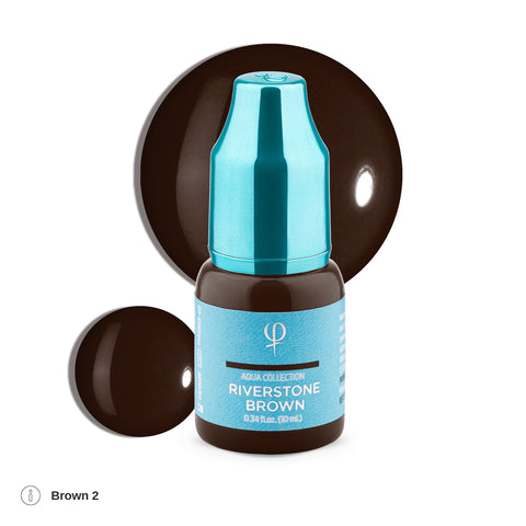 Aqua Brows PMU Pigment
